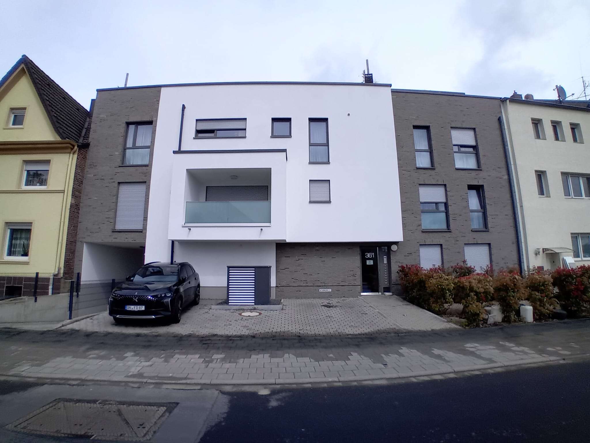 Thumbnail-Wohnung zum Mieten in düren 1.250,00 € 92.02 m²