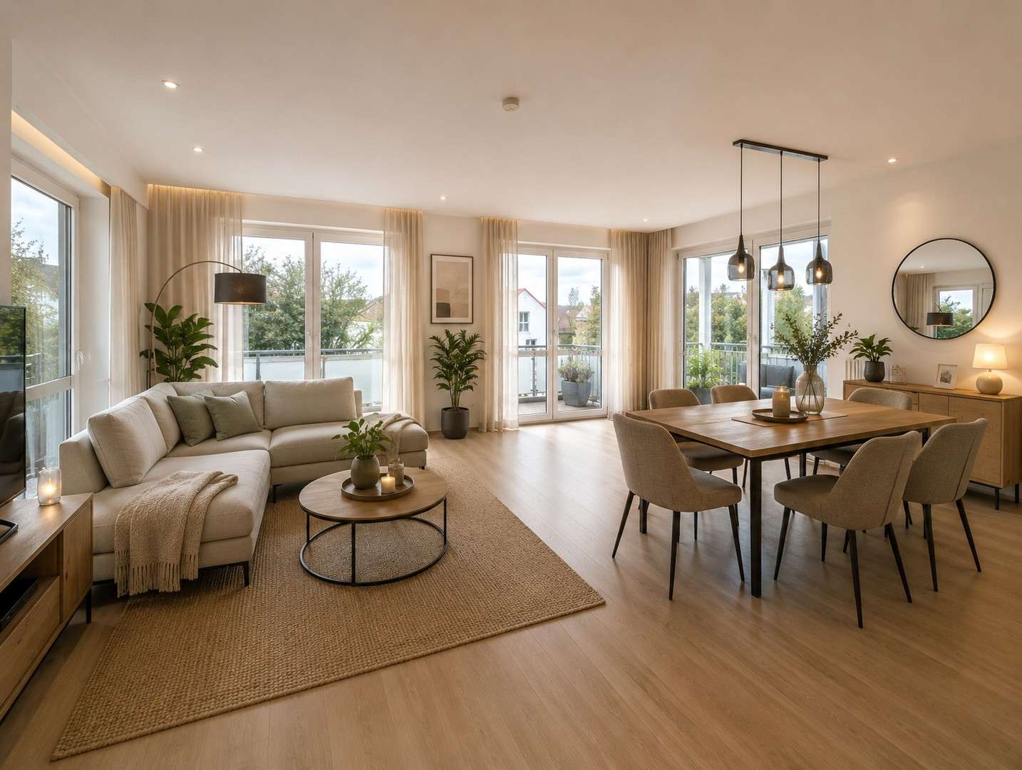 Thumbnail-Wohnung zum Kaufen in Mering 379.000,00 € 85 m²