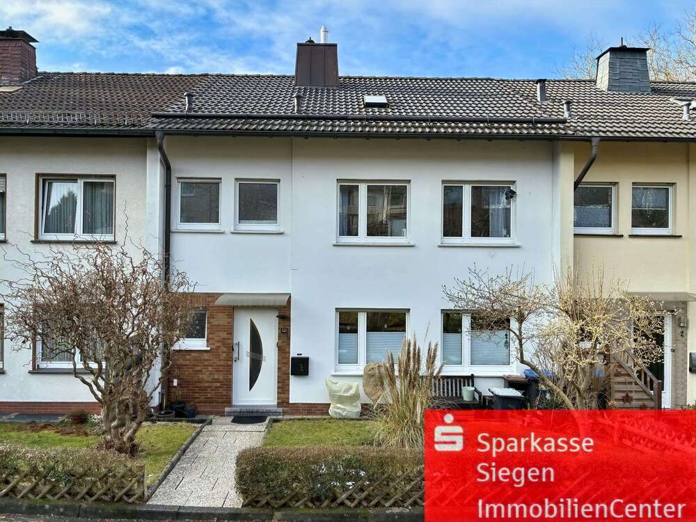 Thumbnail-Haus zum Kaufen in Siegen 269.000,00 € 105.59 m²