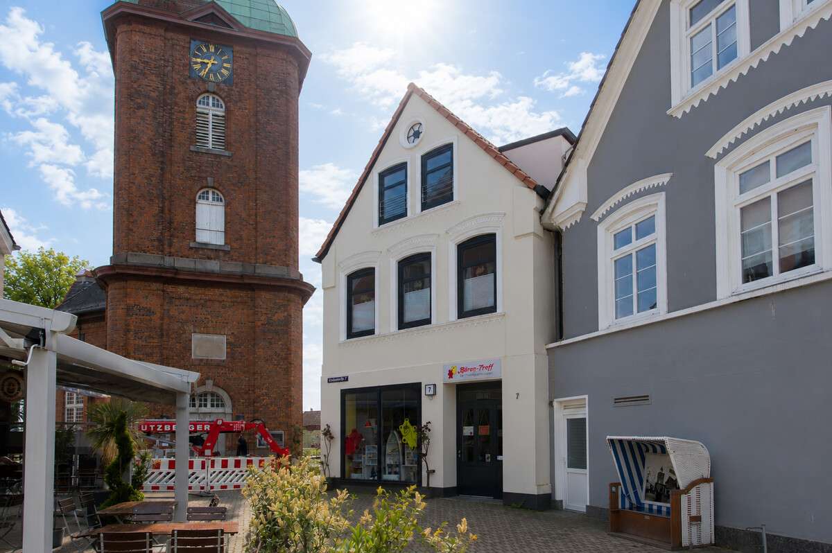 Thumbnail-Wohnung zum Mieten in Kappeln 800,00 € 55.25 m²