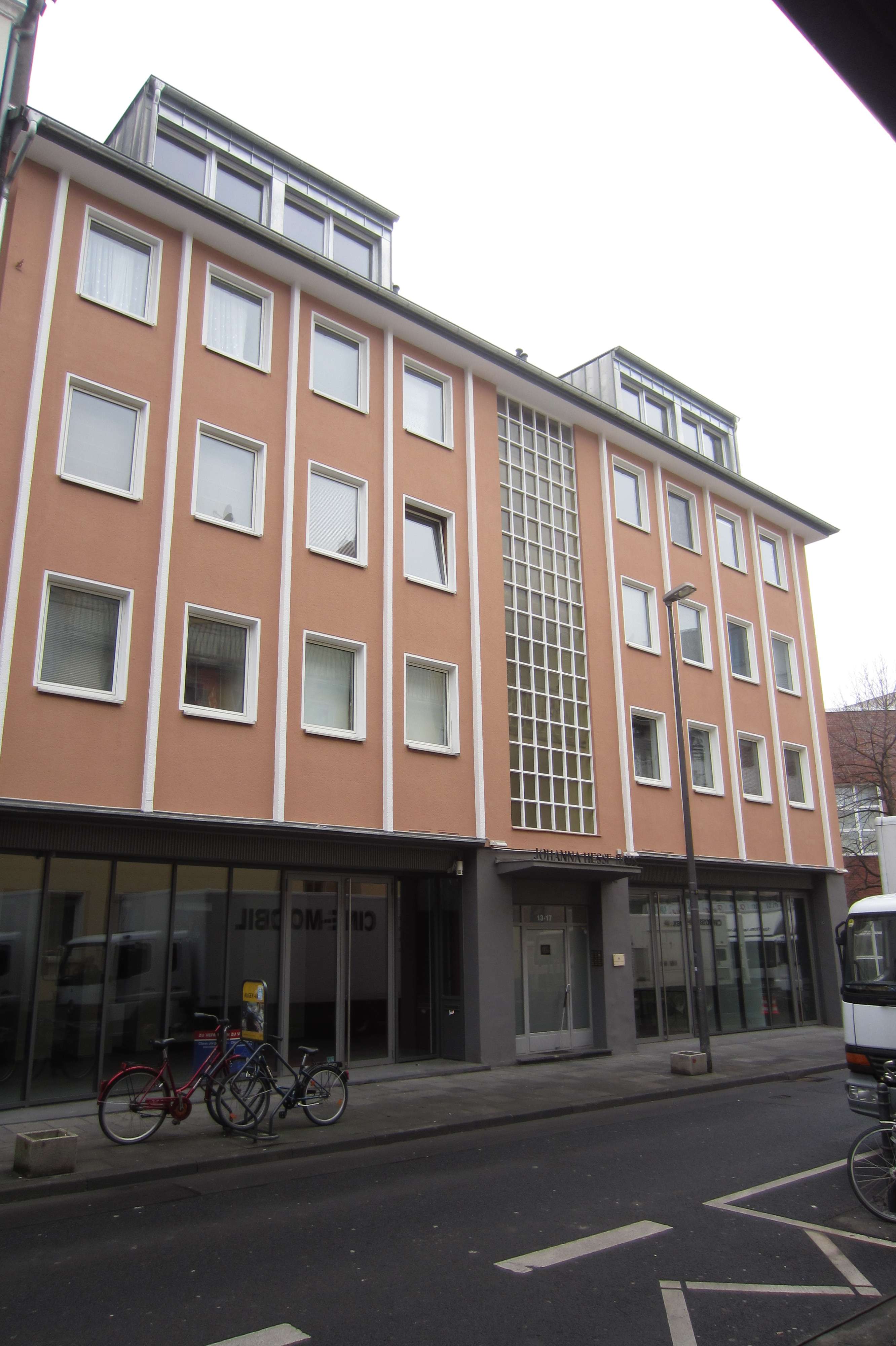 Thumbnail-Wohnung zum Mieten in Köln 561,00 € 30.1 m²
