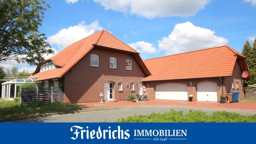 Thumbnail-Haus zum Kaufen in Edewecht Friedrichsfehn 545.000,00 € 268 m²