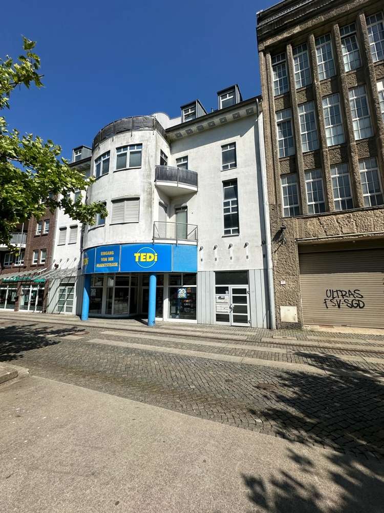 Thumbnail-Wohnung zum Mieten in Wilhelmshaven 415,00 € 68 m²