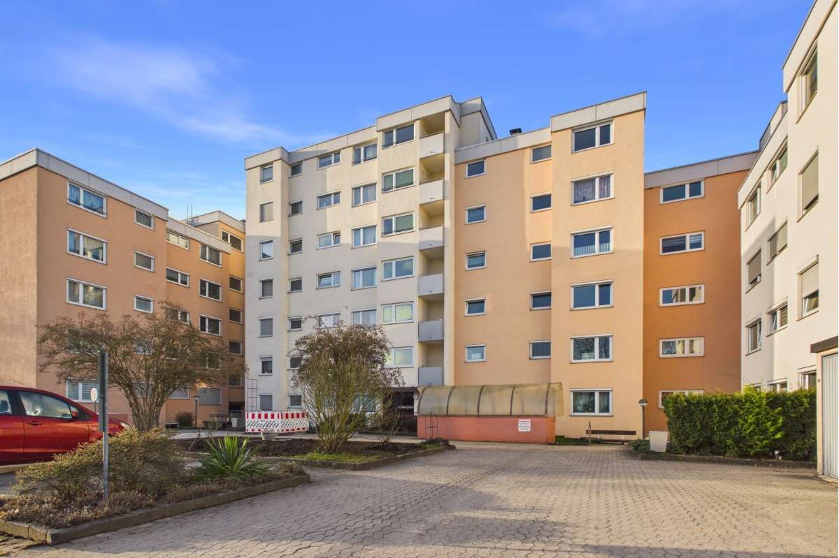 Thumbnail-Wohnung zum Kaufen in Gomaringen 124.000,00 € 35.15 m²