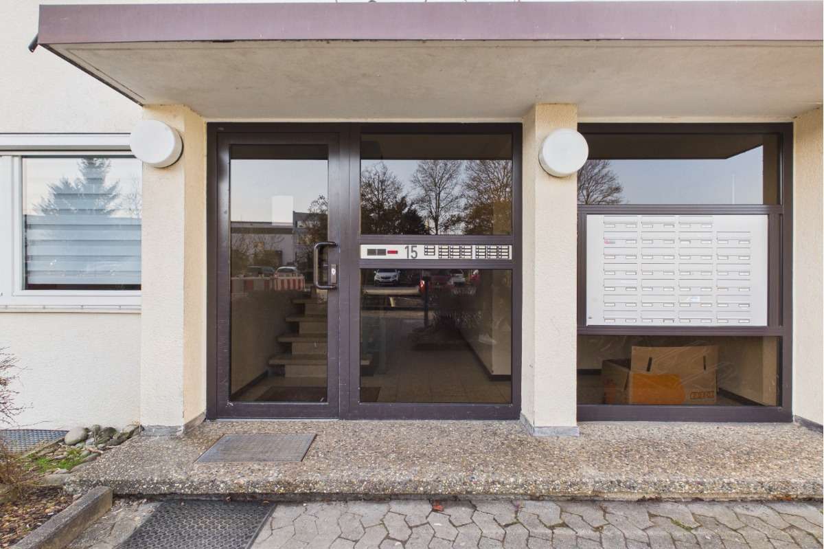 Thumbnail-Wohnung zum Kaufen in Gomaringen 109.000,00 € 35.15 m²