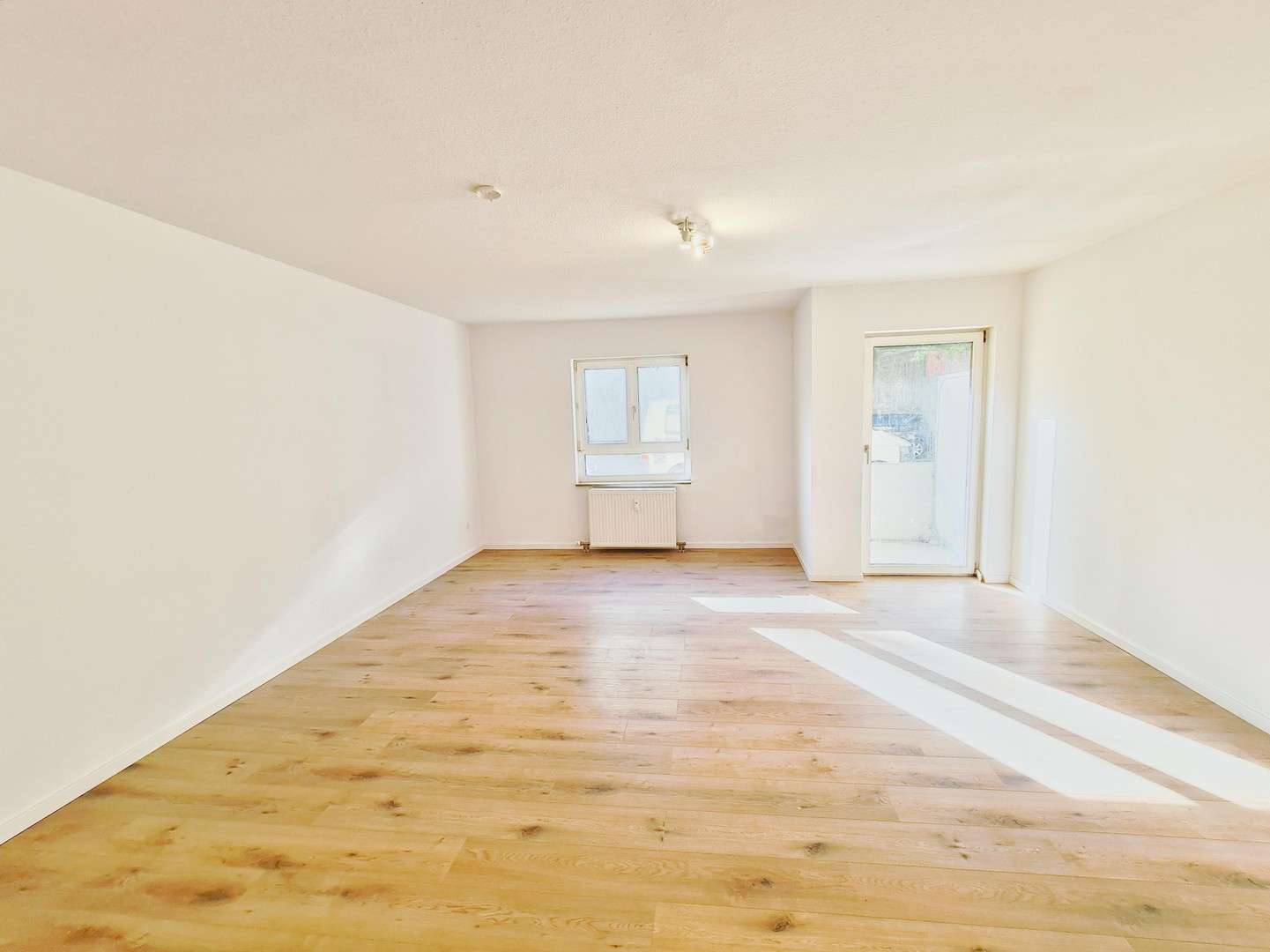 Thumbnail-Wohnung zum Mieten in Bruchsal 550,00 € 40 m²