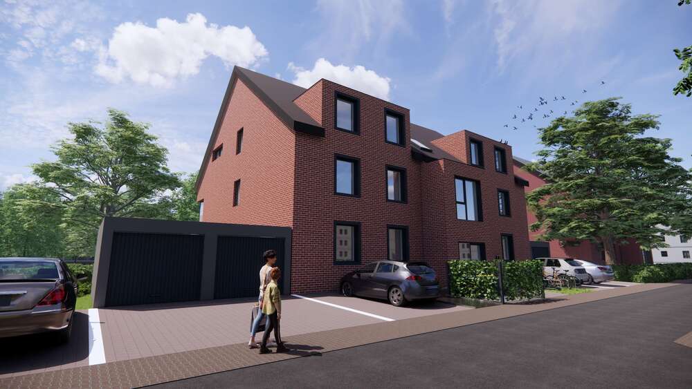 Thumbnail-Wohnung zum Kaufen in Selm 332.000,00 € 89.98 m²
