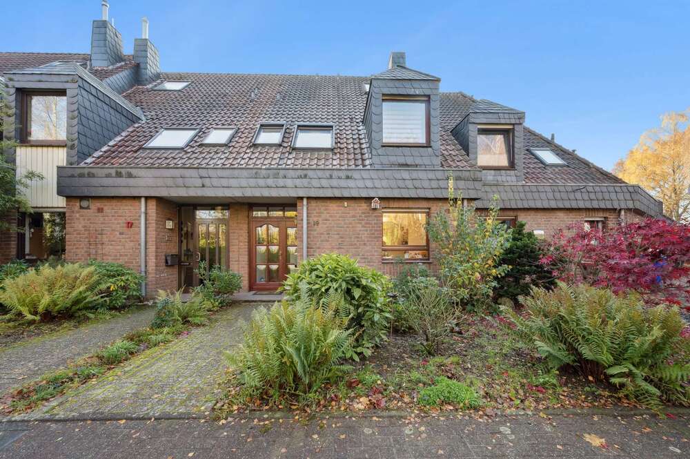 Thumbnail-Haus zum Kaufen in Neuss - Furth 489.000,00 € 105 m²