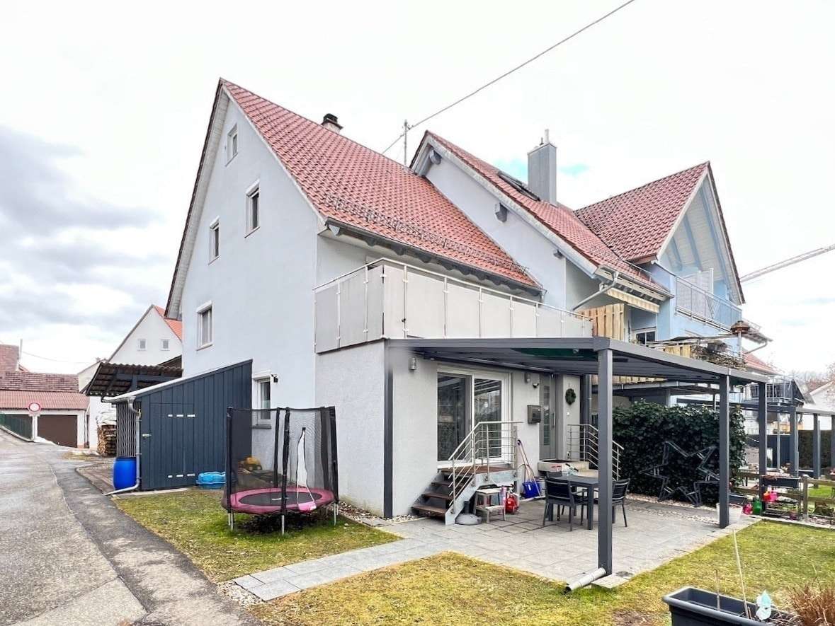 Thumbnail-Haus zum Kaufen in Mittelbiberach 410.000,00 € 160 m²