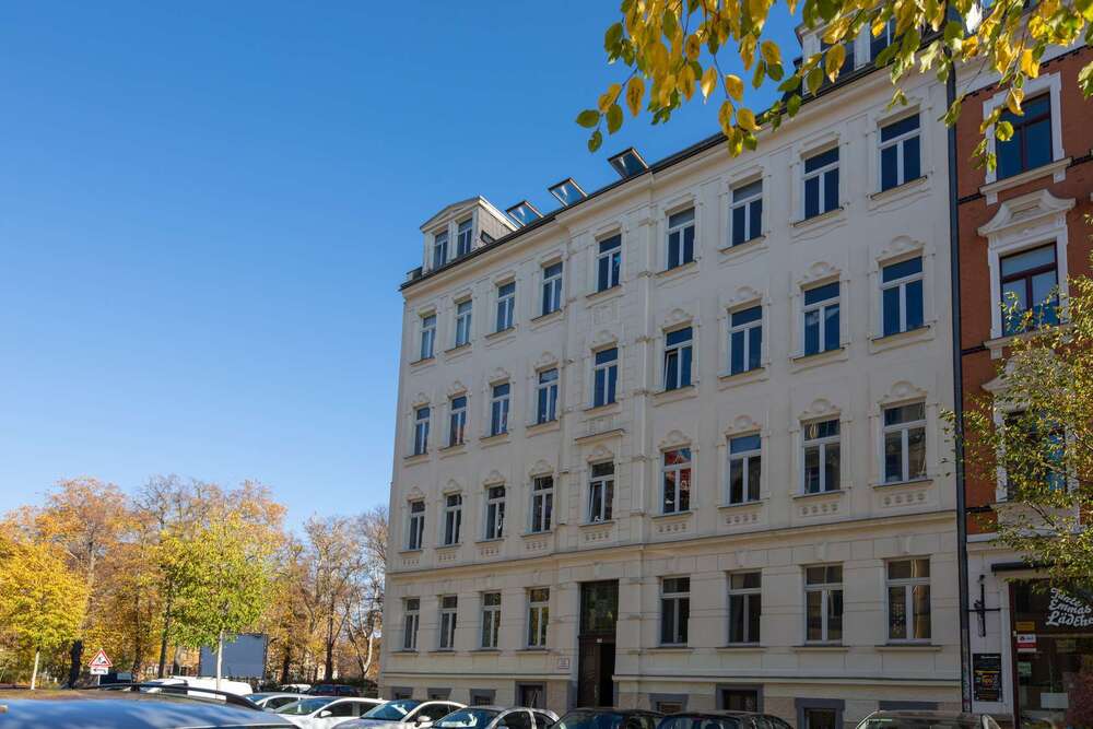 Thumbnail-Wohnung zum Kaufen in Leipzig 303.000,00 € 87.79 m²