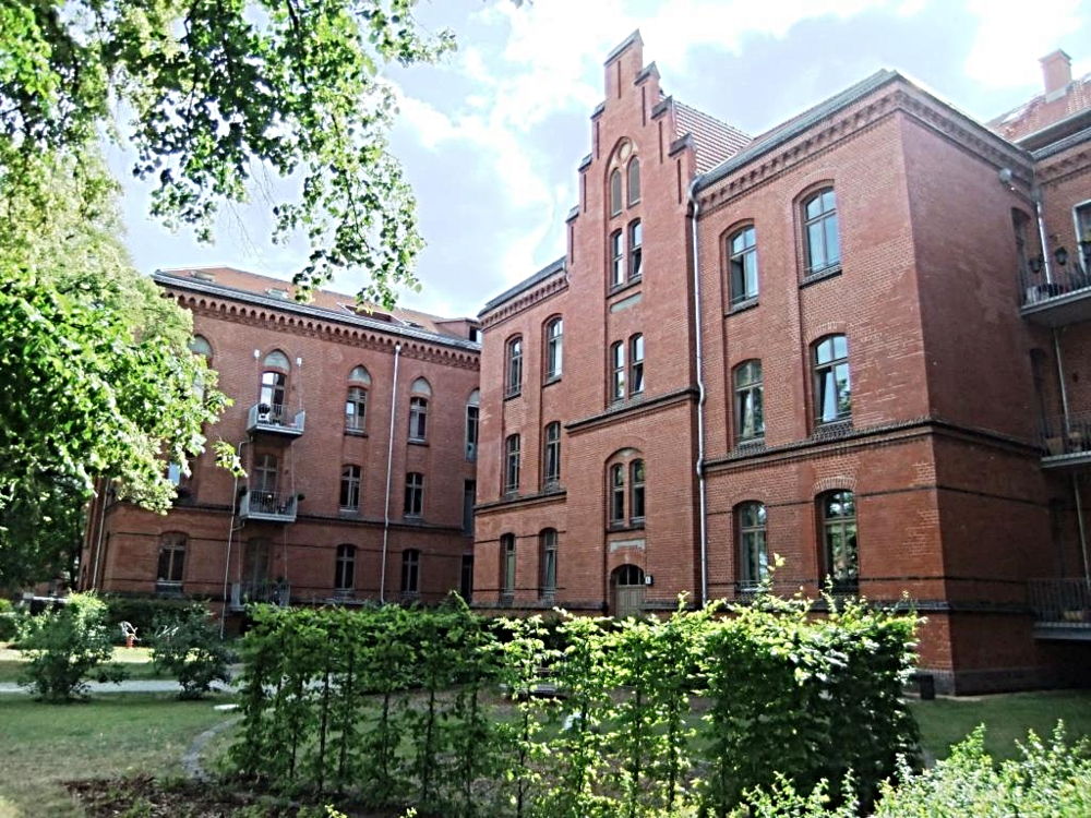 Thumbnail-Wohnung zum Kaufen in Potsdam 239.000,00 € 53 m²