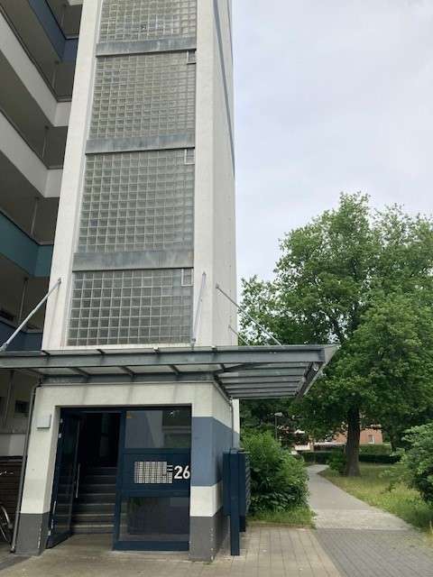 Thumbnail-Wohnung zum Mieten in Neuss 399,00 € 53.17 m²