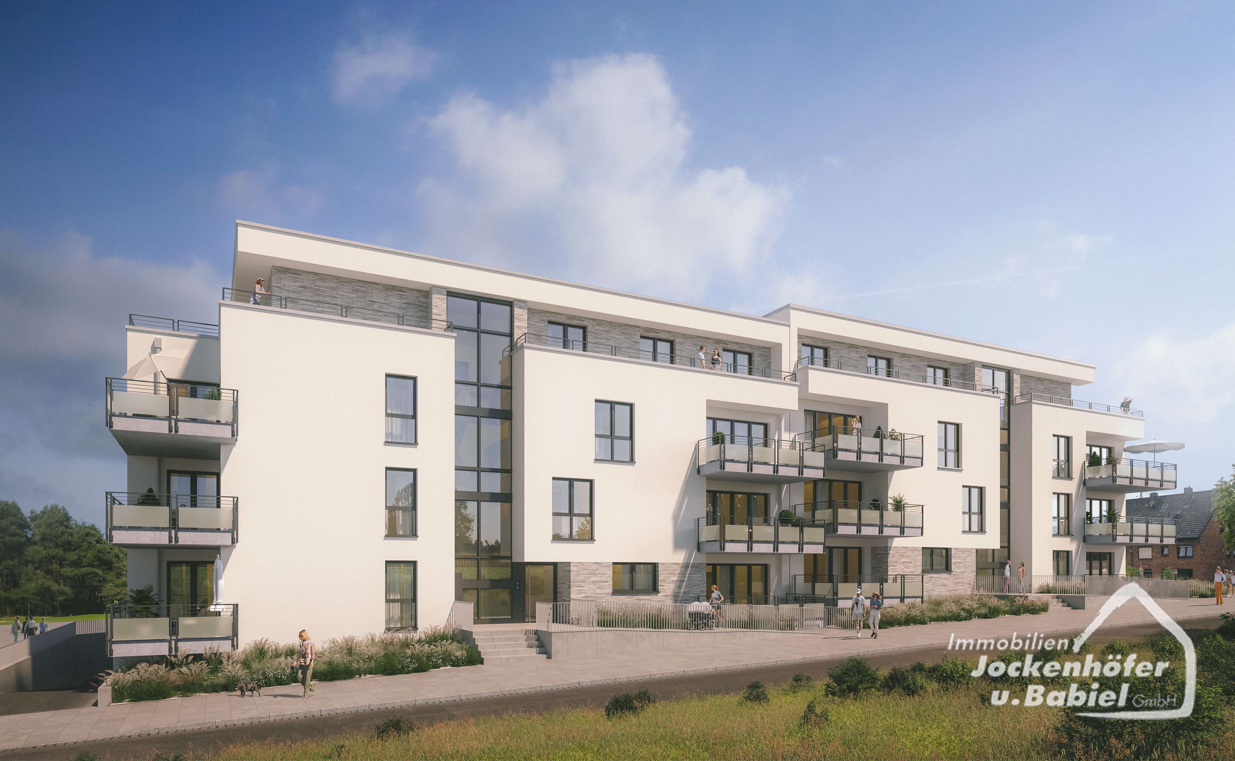 Thumbnail-Wohnung zum Kaufen in Oberhausen 397.600,00 € 84.79 m²