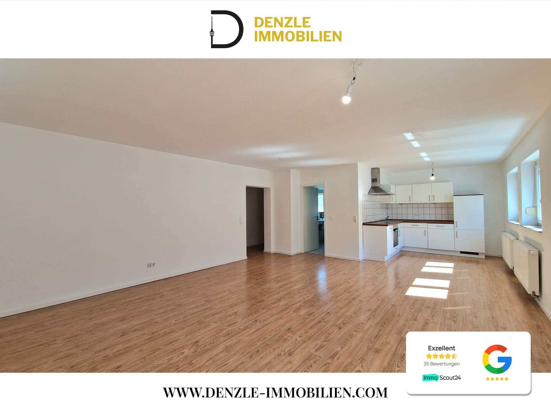 Thumbnail-Wohnung zum Mieten in Stuttgart 1.630,00 € 91 m²