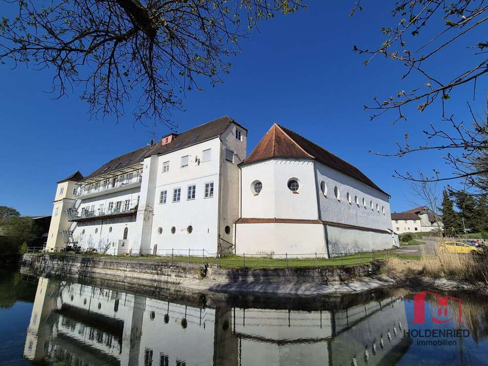 Thumbnail-Wohnung zum Mieten in Holzgünz 850,00 € 90 m²