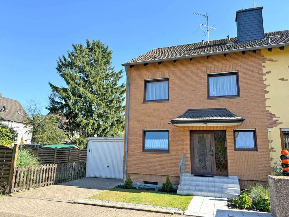 Thumbnail-Haus zum Kaufen in Bönen 295.000,00 € 108.94 m²