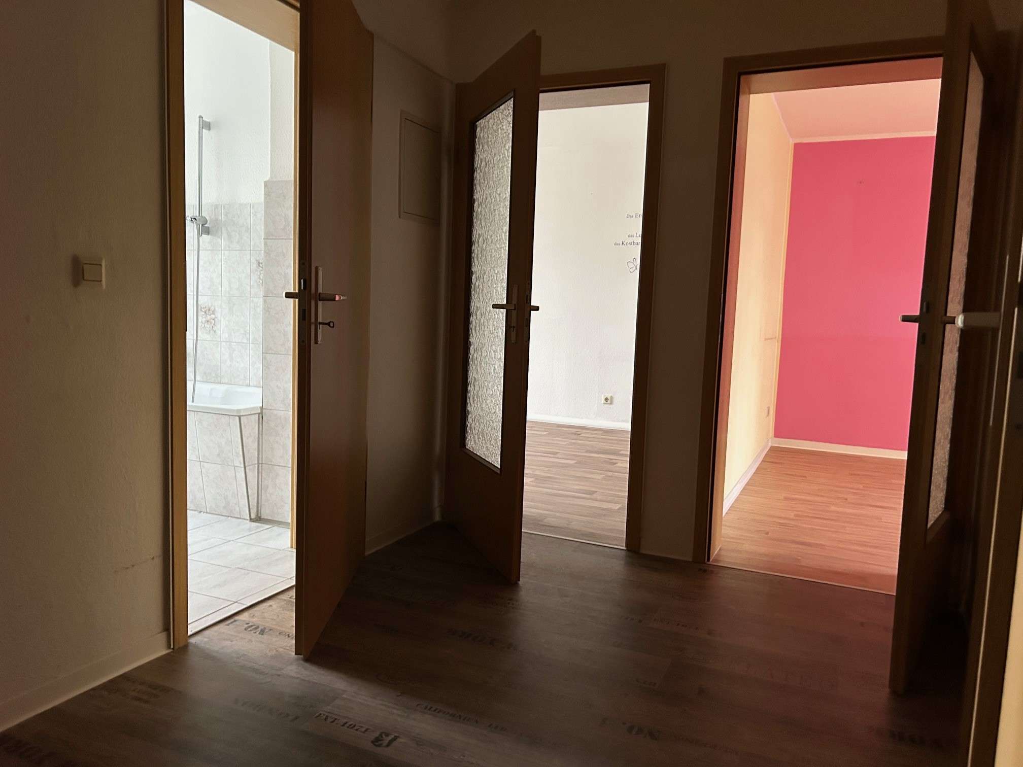 Thumbnail-Wohnung zum Mieten in Wilkau-Haßlau 360,00 € 63 m²