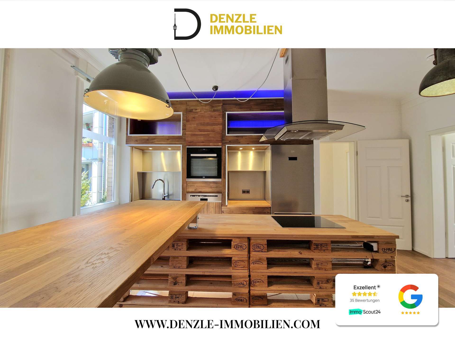 Thumbnail-Wohnung zum Mieten in Stuttgart 1.310,00 € 61 m²