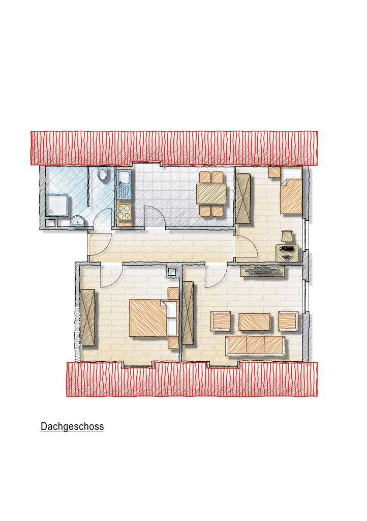 Thumbnail-Wohnung zum Kaufen in Dettingen 115.000,00 € 49 m²