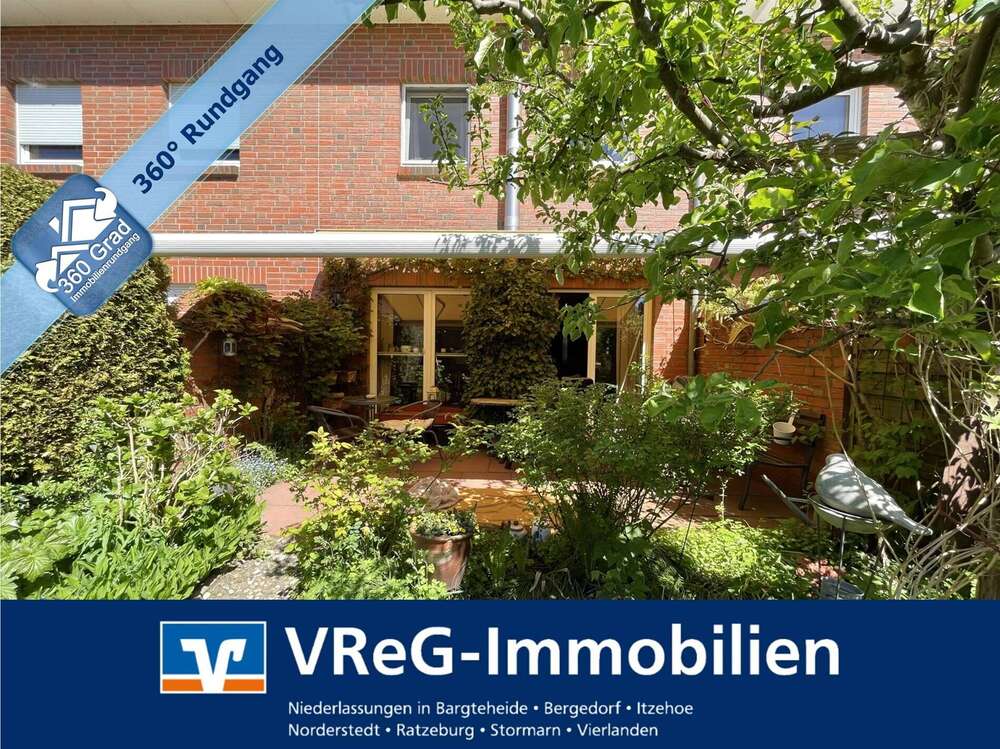 Thumbnail-Haus zum Kaufen in Bad Oldesloe 548.000,00 € 145 m²