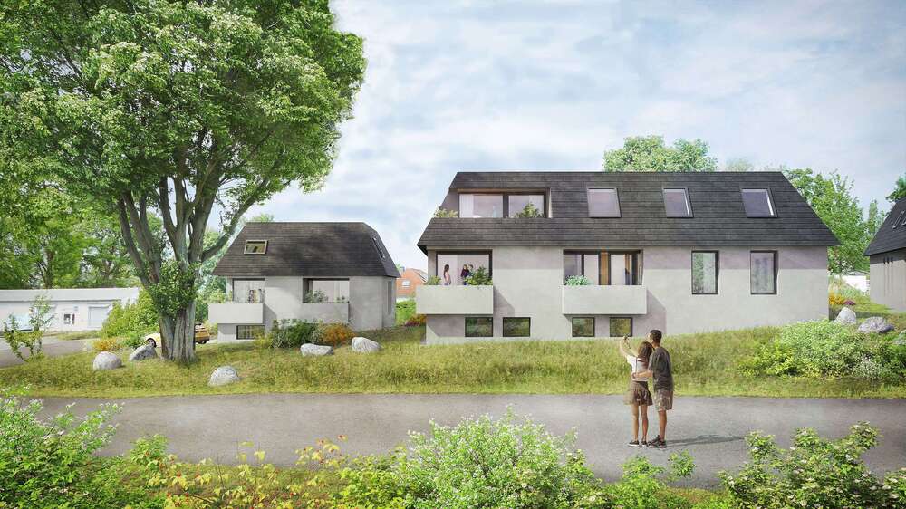 Thumbnail-Wohnung zum Kaufen in Beckerwitz 378.000,00 € 91 m²