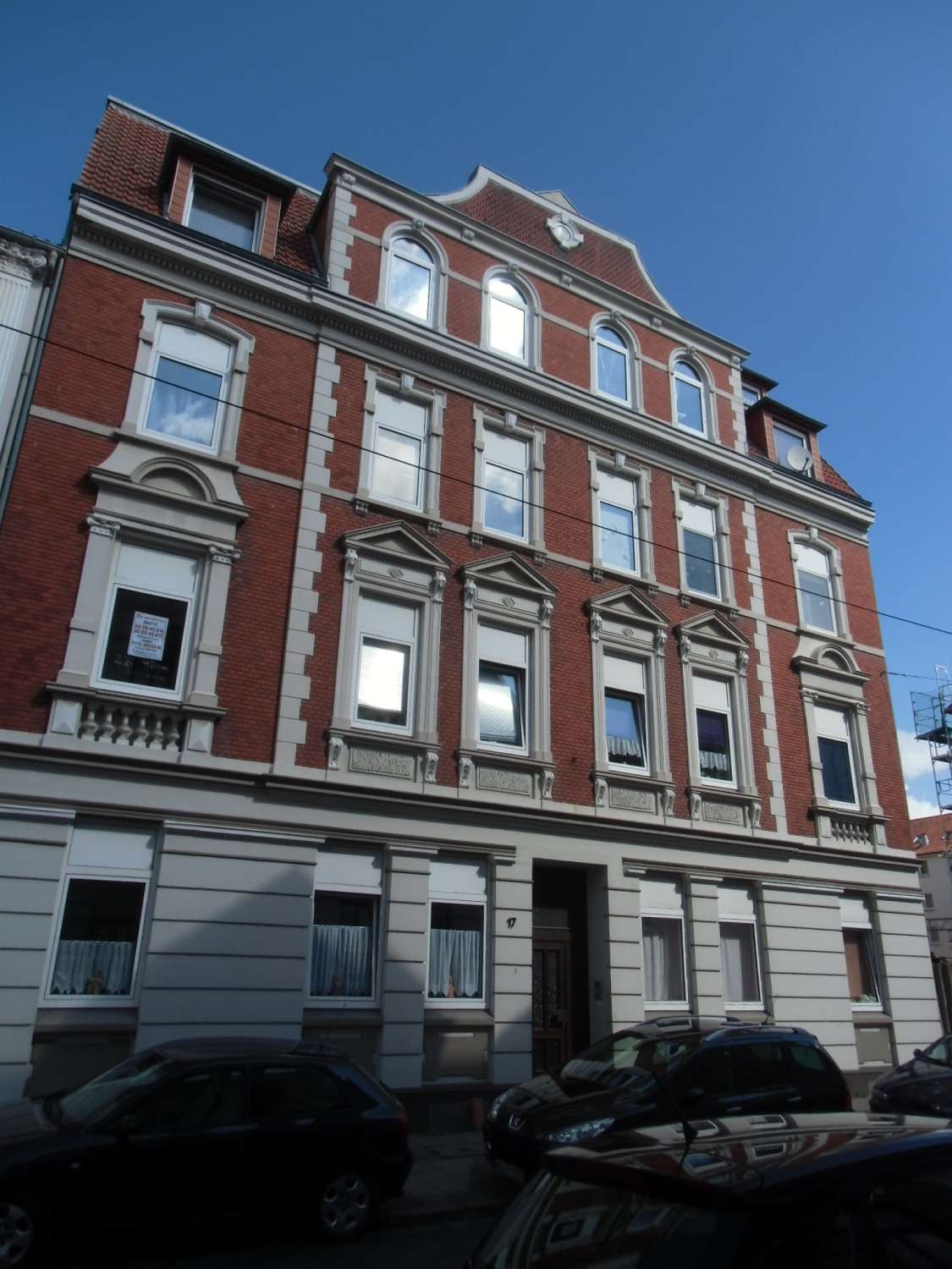 Thumbnail-Wohnung zum Mieten in Bremerhaven 454,00 € 68.13 m²