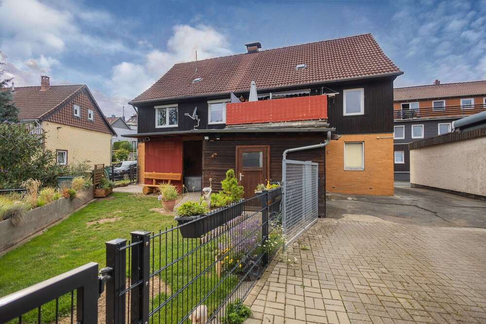 Thumbnail-Haus zum Kaufen in Langelsheim 155.000,00 € 180 m²