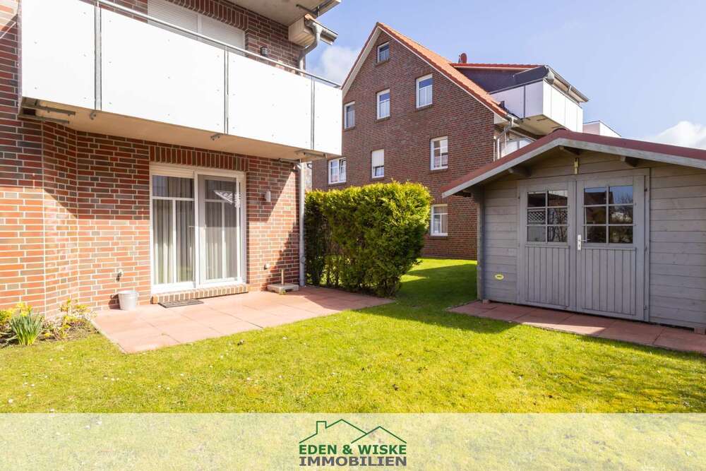 Thumbnail-Wohnung zum Kaufen in Dornum 224.900,00 € 68 m²