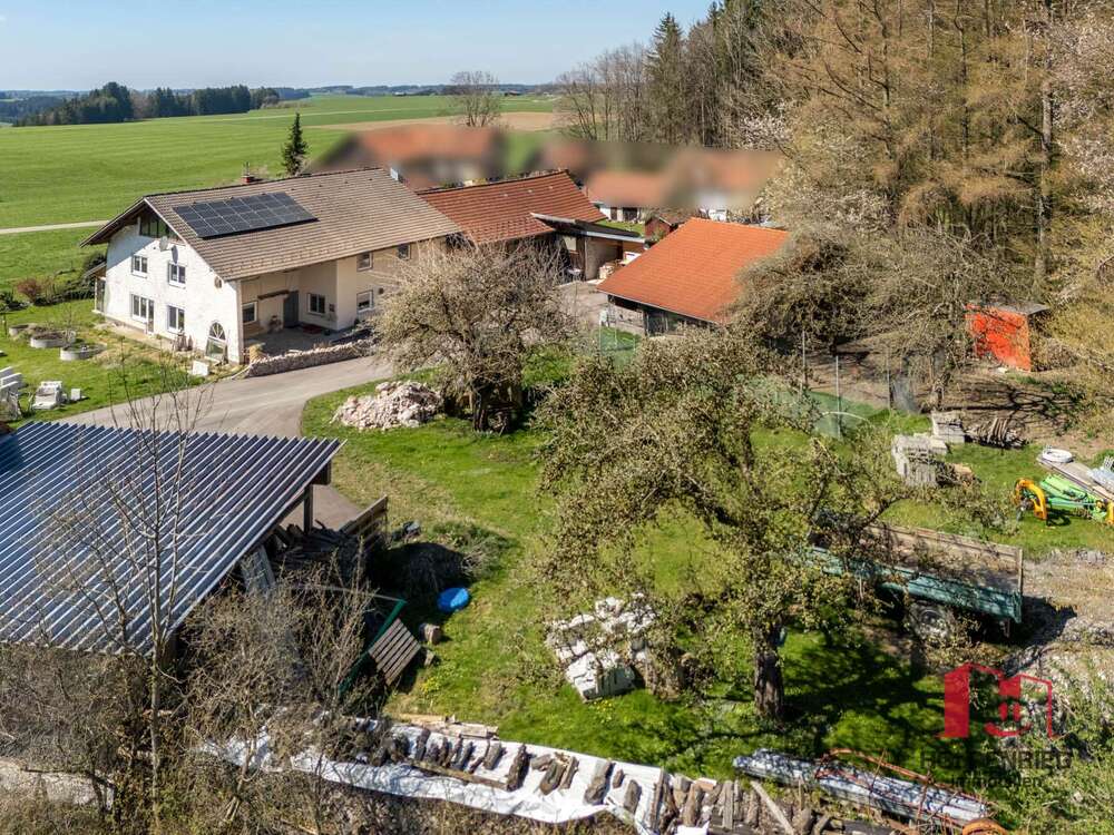 Thumbnail-Haus zum Kaufen in Markt Rettenbach 778.000,00 € 250 m²