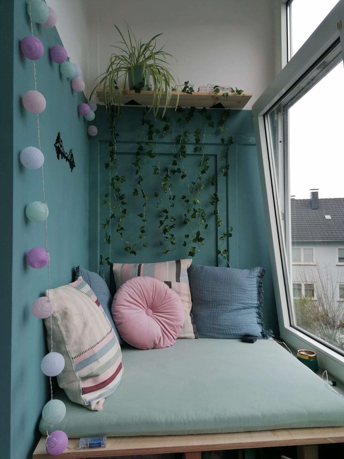 Thumbnail-Wohnung zum Mieten in Wuppertal 400,00 € 46.16 m²