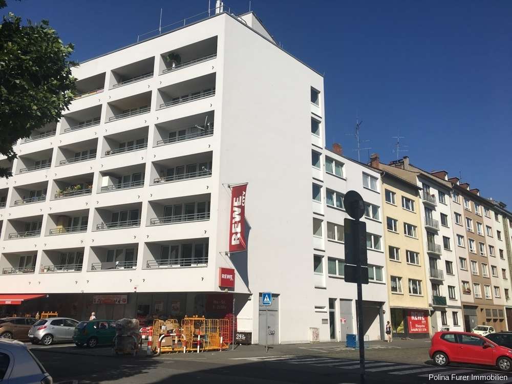 Thumbnail-Wohnung zum Mieten in Mainz 645,00 € 42.55 m²