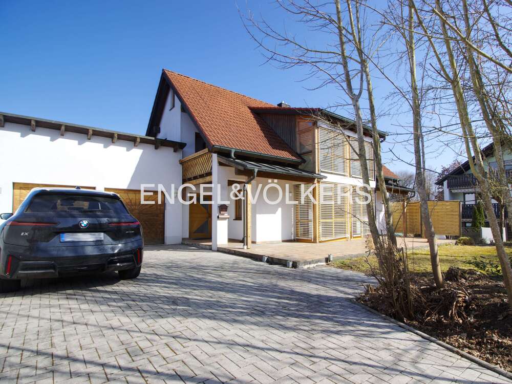 Thumbnail-Haus zum Kaufen in Hagelstadt 669.000,00 € 200 m²