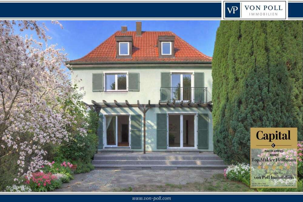 Thumbnail-Haus zum Kaufen in Heilbronn 1.085.000,00 € 182 m²
