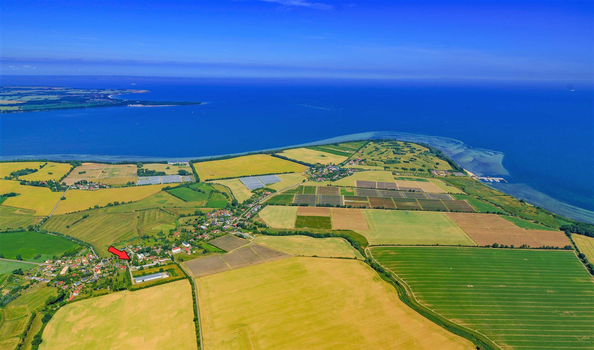 Thumbnail-Wohnung zum Kaufen in Beckerwitz 548.000,00 € 137 m²