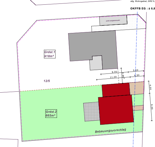 Thumbnail-Grundstück zu verkaufen in Winsen (Aller) 109.900,00 € 665 m²
