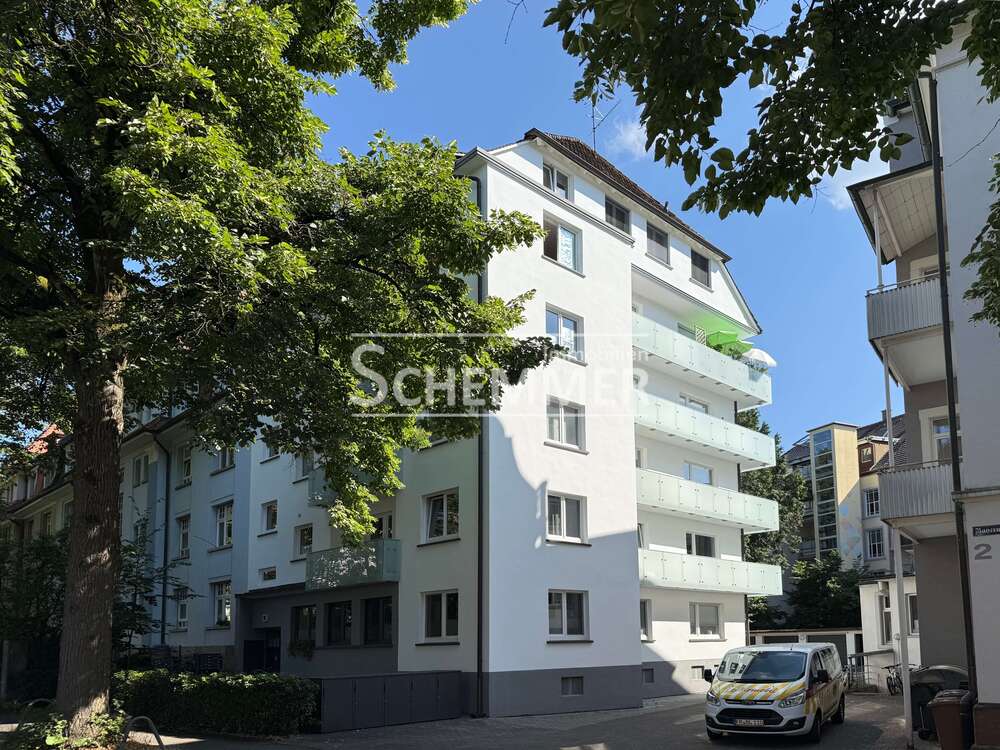 Thumbnail-Wohnung zum Kaufen in Freiburg im Breisgau 595.000,00 € 99 m²