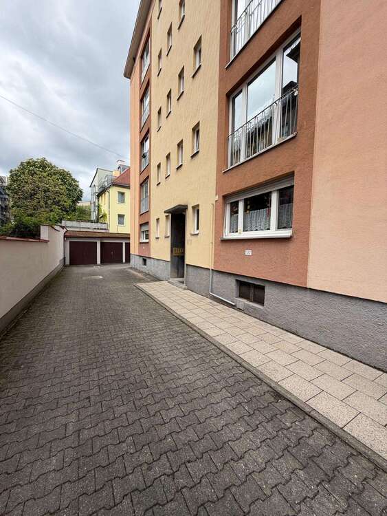 Thumbnail-Wohnung zum Mieten in München 863,00 € 34.5 m²