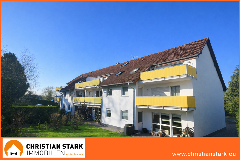 Thumbnail-Wohnung zum Kaufen in Sprendlingen 269.200,00 € 84.48 m²
