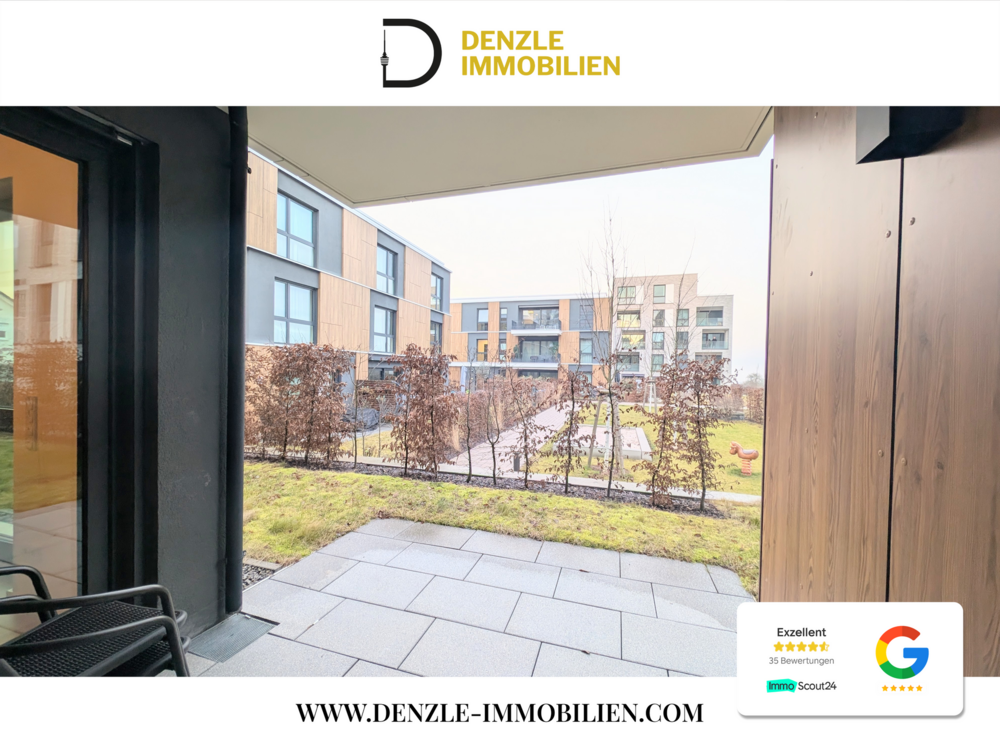 Thumbnail-Wohnung zum Mieten in Leonberg 980,00 € 54 m²