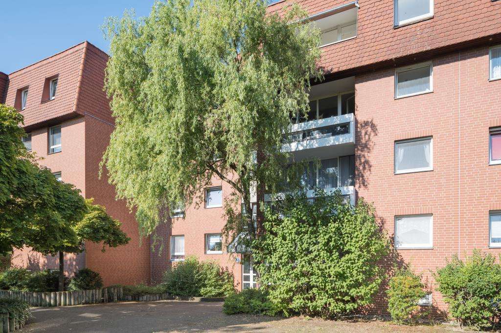Thumbnail-Wohnung zum Mieten in Wolfsburg 504,00 € 56.5 m²