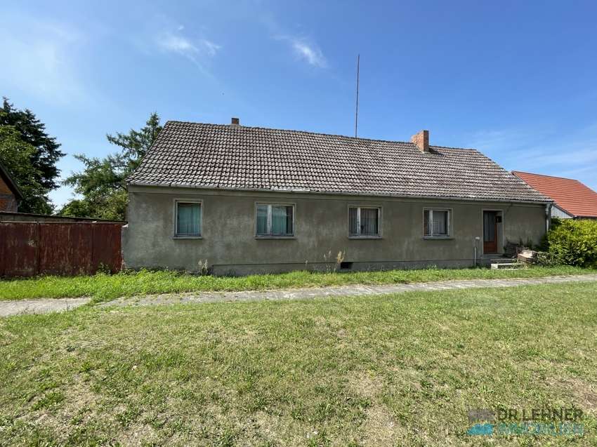 Thumbnail-Haus zum Kaufen in Klein Gottschow 49.000,00 € 115 m²