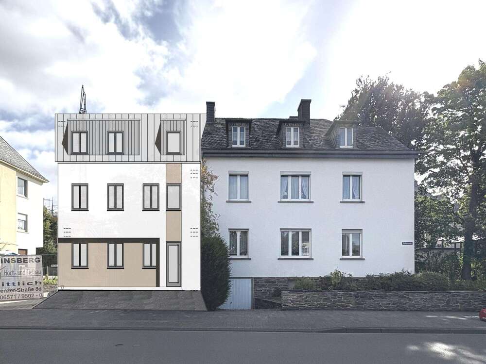 Thumbnail-Wohnung zum Kaufen in Wittlich 379.000,00 € 85.4 m²