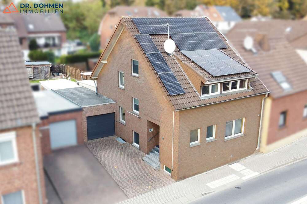 Thumbnail-Haus zum Kaufen in Hückelhoven 299.500,00 € 125 m²