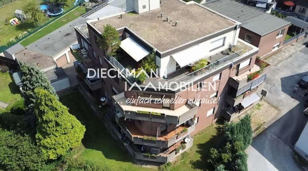 Thumbnail-Wohnung zum Kaufen in Moers 230.000,00 € 85.5 m²