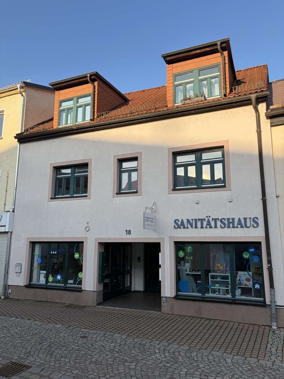 Thumbnail-Haus zum Kaufen in Bad Lausick 330.000,00 € 195 m²