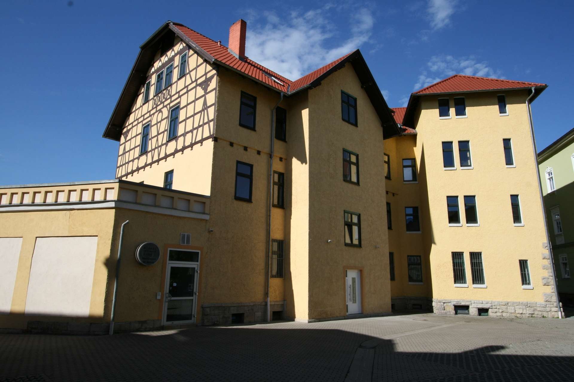 Thumbnail-Wohnung zum Mieten in Meiningen 650,00 € 100 m²