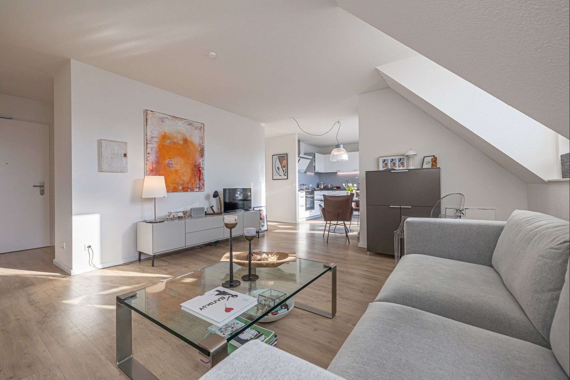 Thumbnail-Wohnung zum Kaufen in Rendsburg 360.000,00 € 71.5 m²
