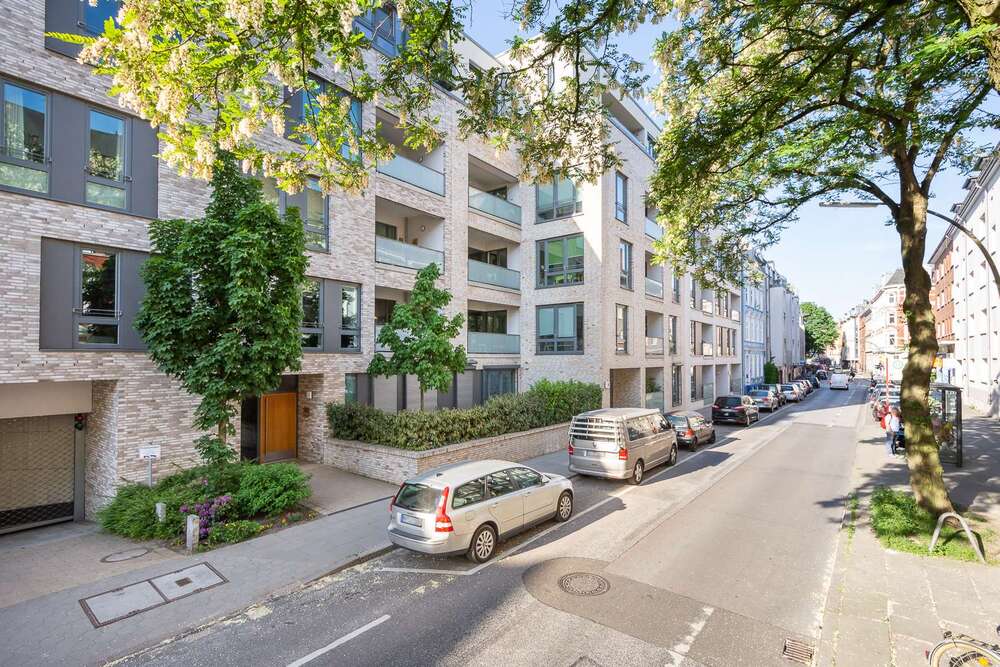 Thumbnail-Wohnung zum Kaufen in Hamburg 1.150.000,00 € 117.35 m²