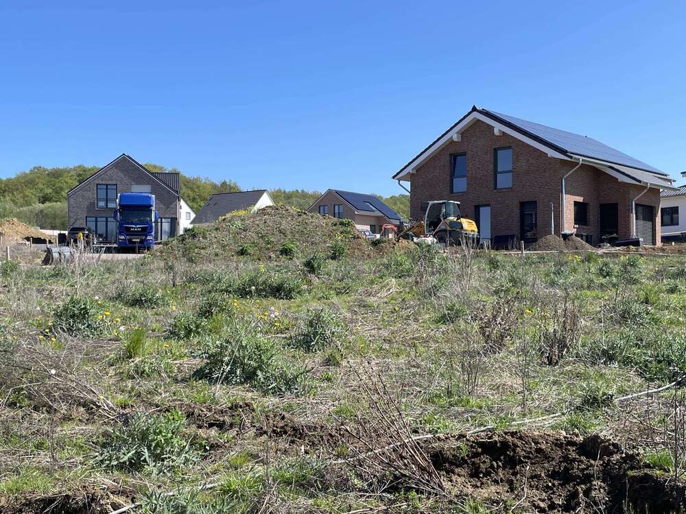 Thumbnail-Grundstück zu verkaufen in Bückeburg 122.915,00 € 793 m²