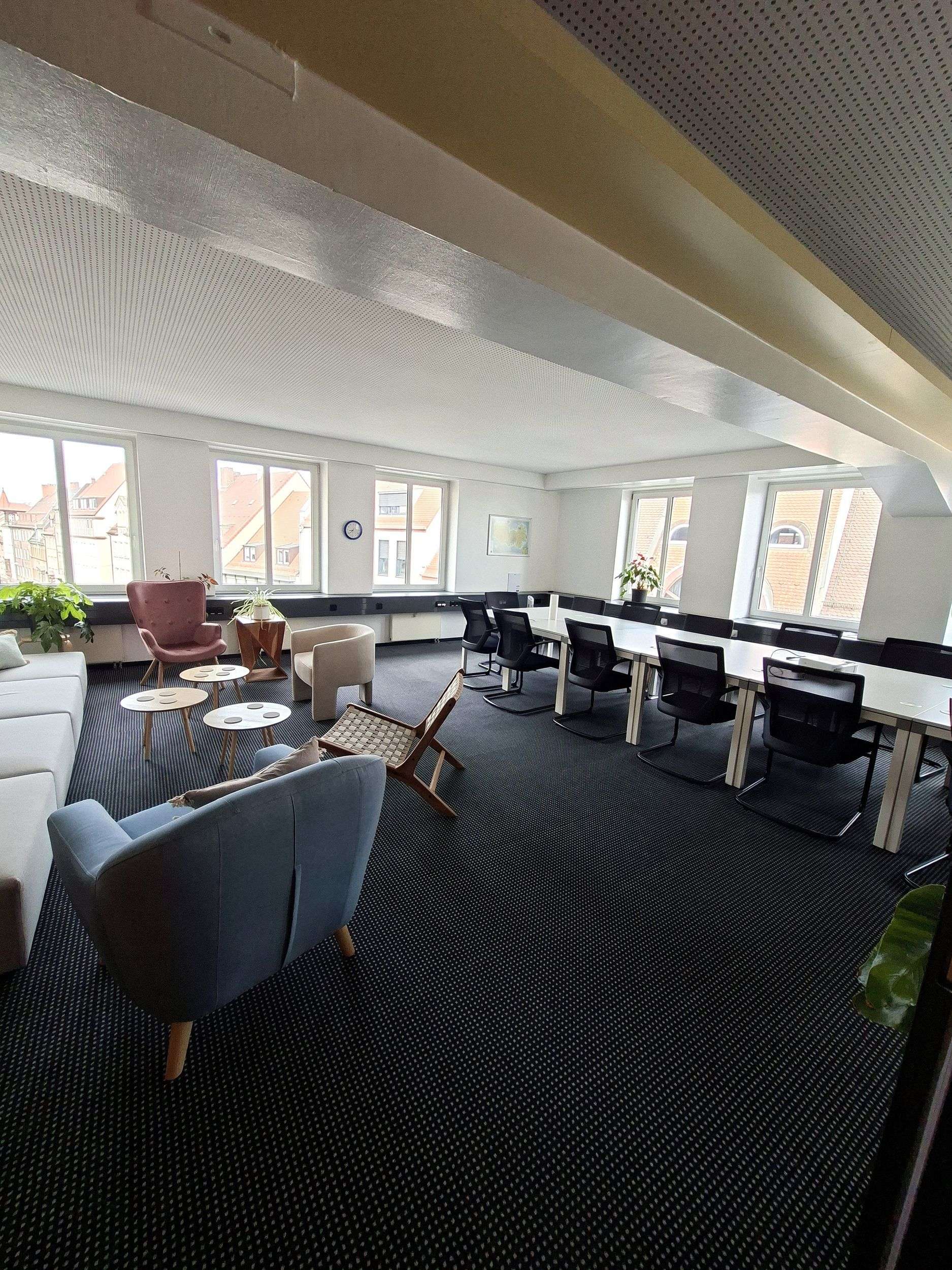 Thumbnail-Büro in Nürnberg 3.950,00 € 315 m²